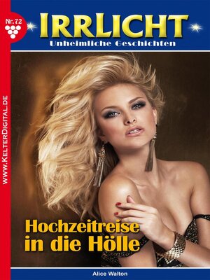 cover image of Irrlicht 72 – Mystikroman
